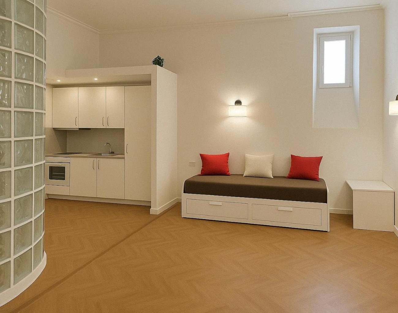 Apartamento Femi Roma